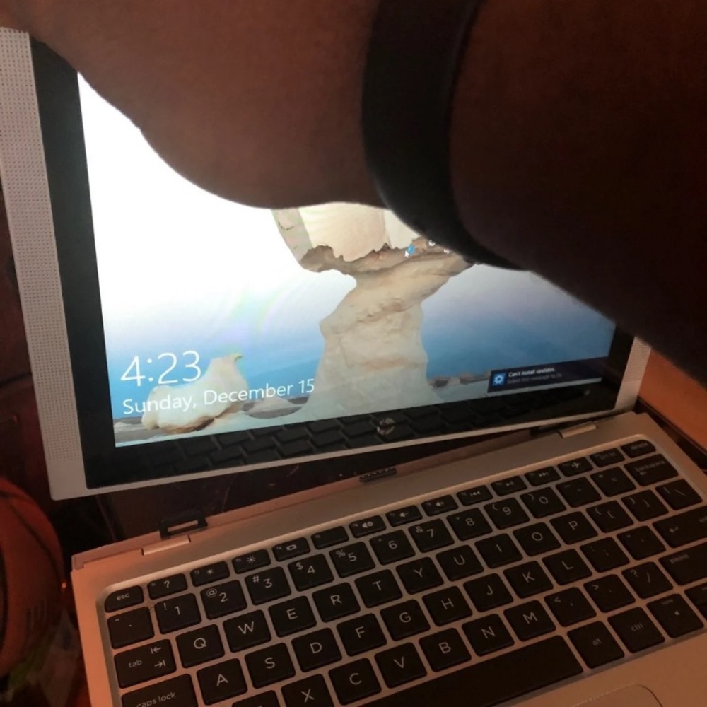 Hp laptop